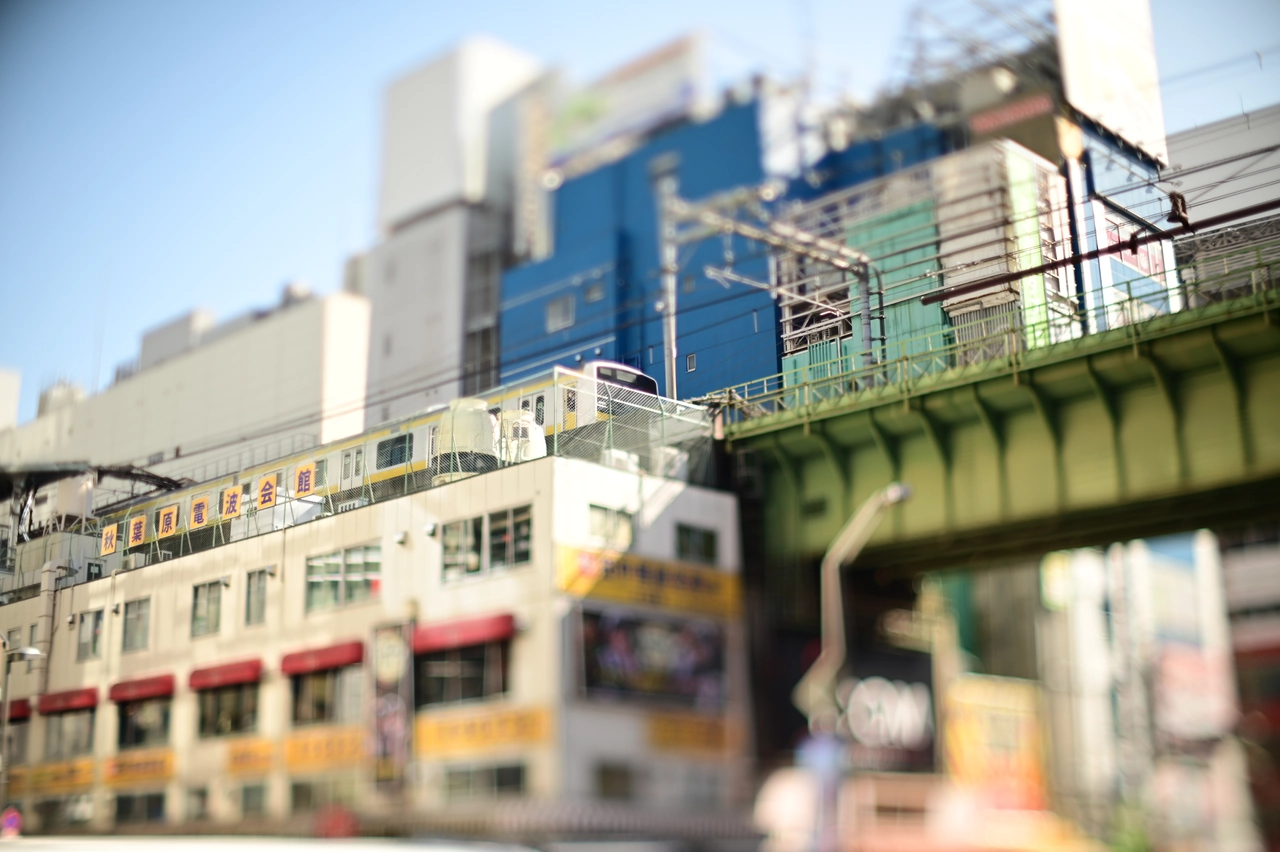 秋葉原駅