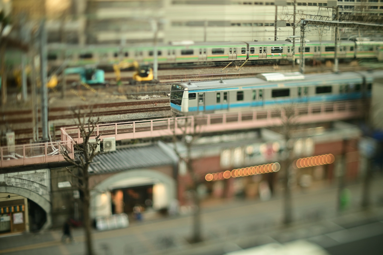 東京駅付近