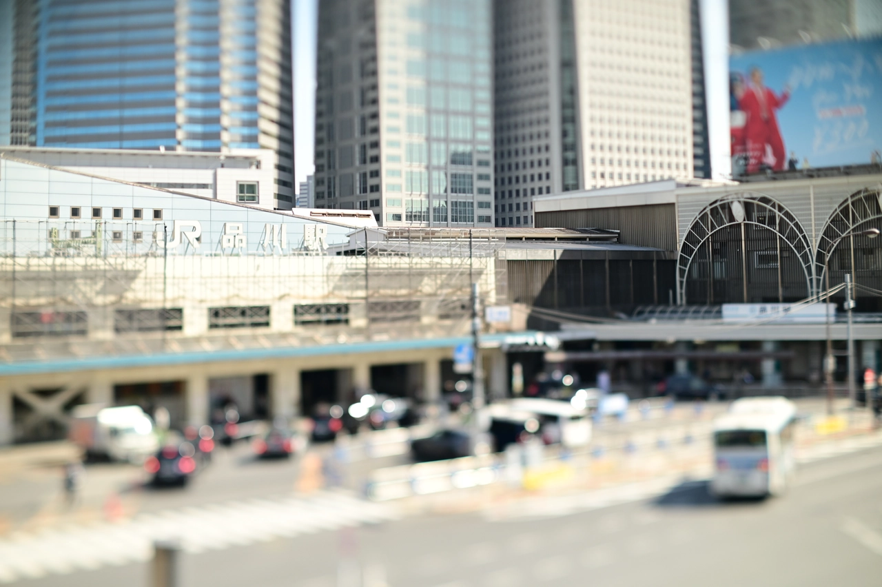 品川駅
