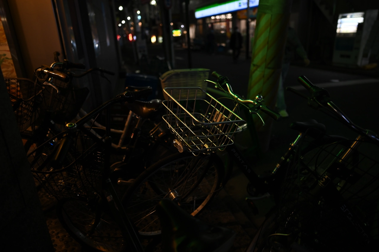 駅前