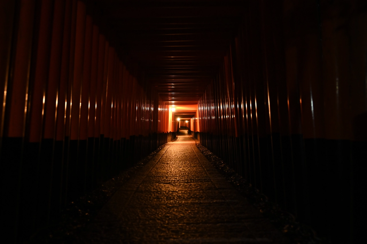千本鳥居