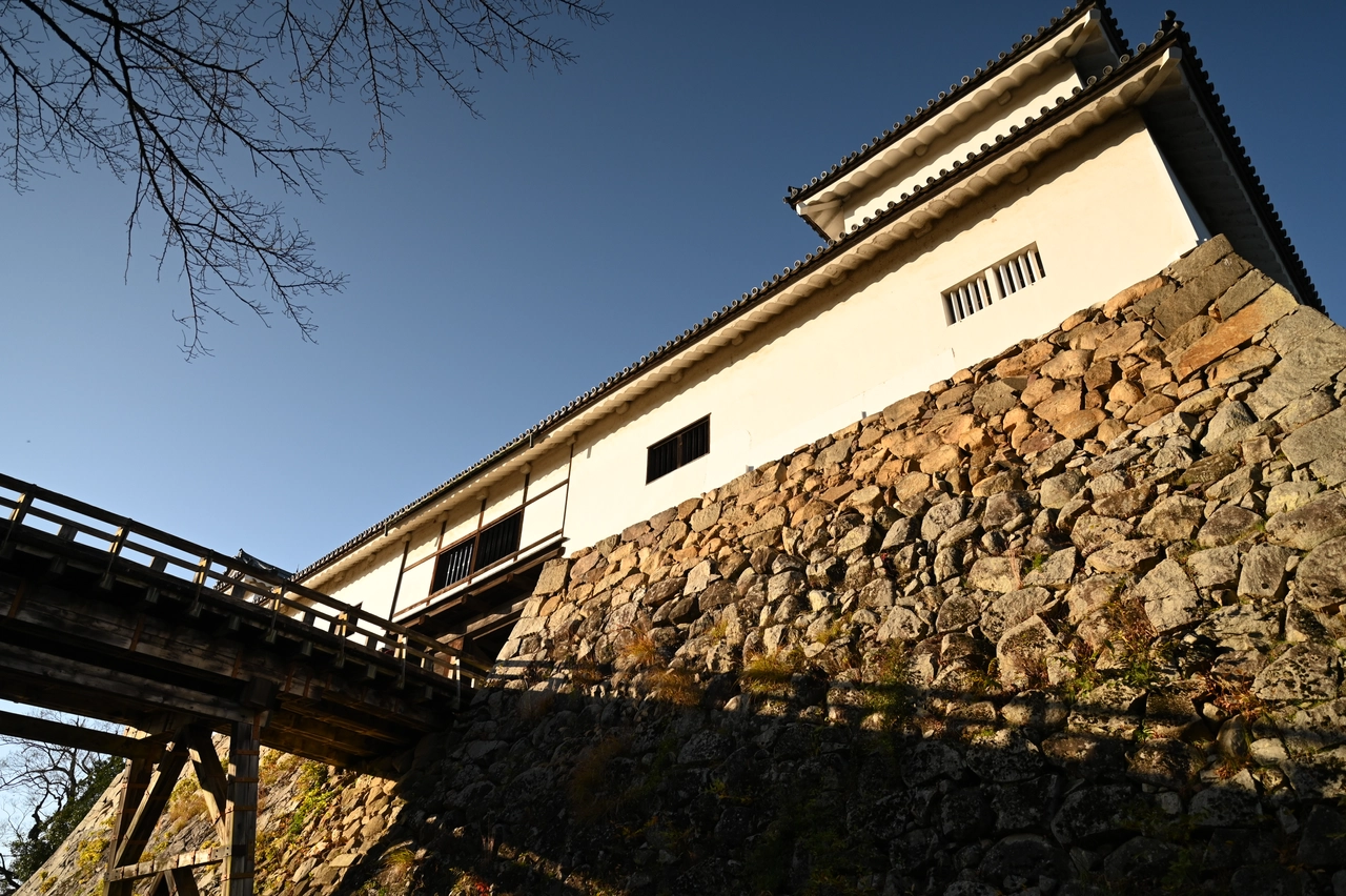 天秤櫓