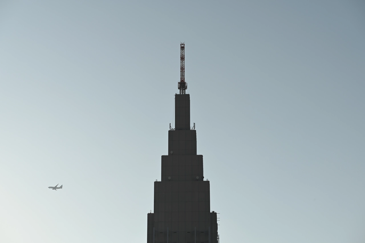 ドコモタワー